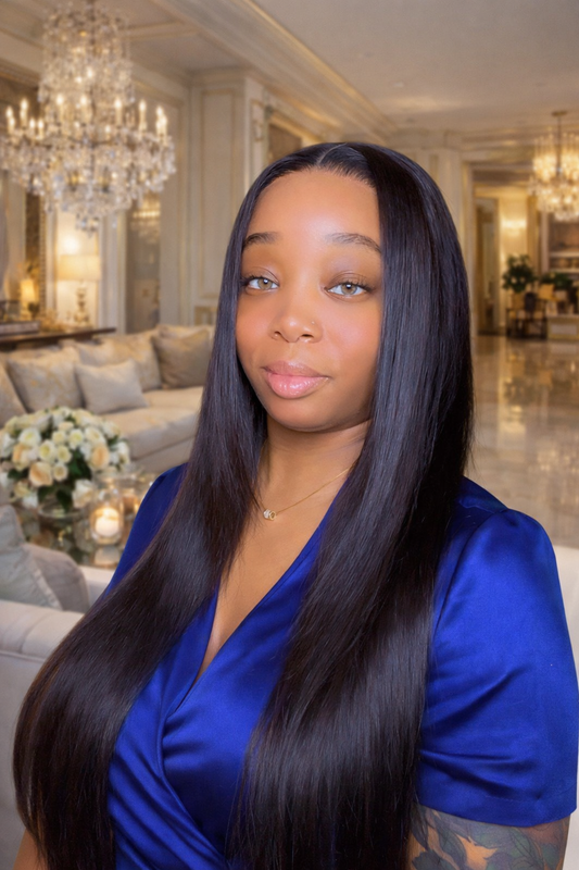 13x6 Lace Frontal Wigs